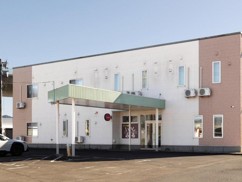 OYO Hotel Hachinooyado Numadate Heights Akita image