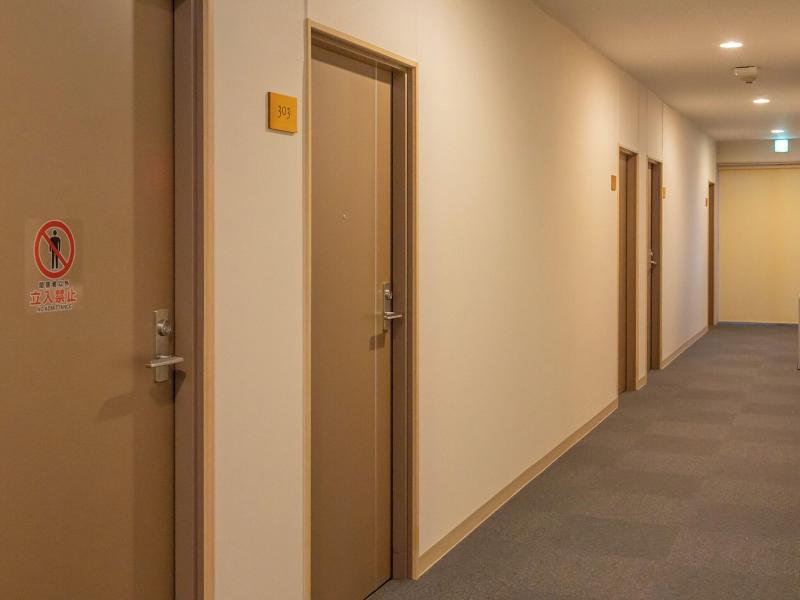 OYO Hotel Hachinooyado Numadate Heights Akita image