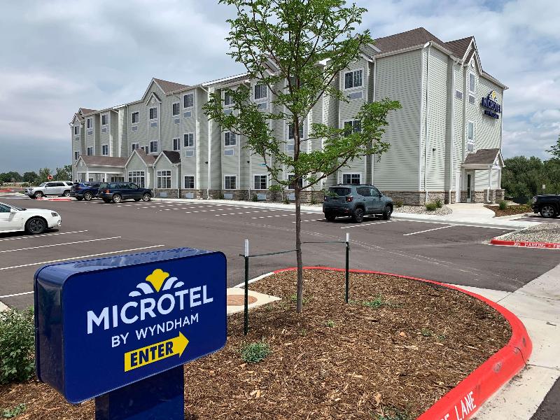 Hotel Microtel Inn & Suites by Wyndham Fountain North