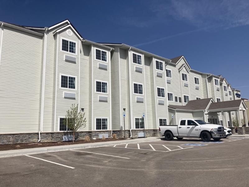 Microtel Inn & Suites By Wyndham Loveland image