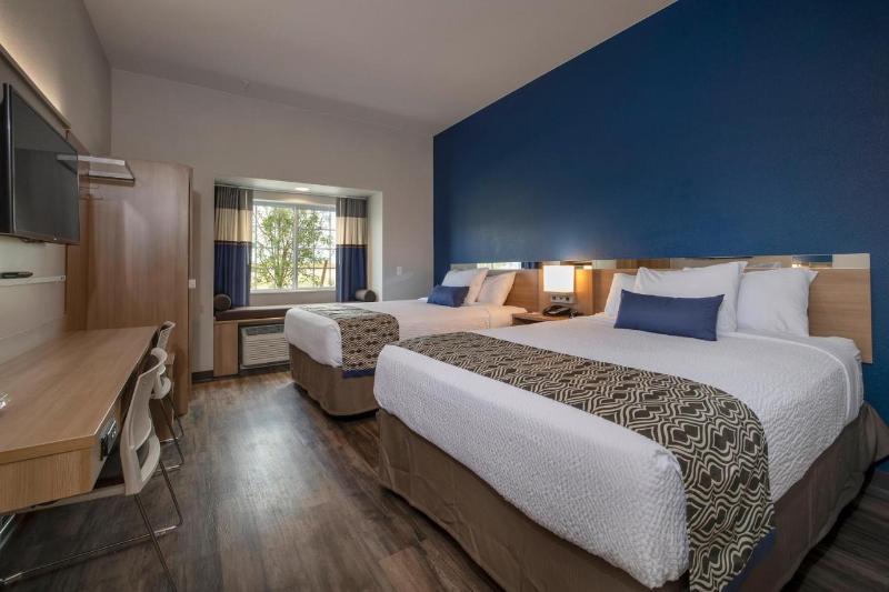 Microtel Inn & Suites By Wyndham Loveland image