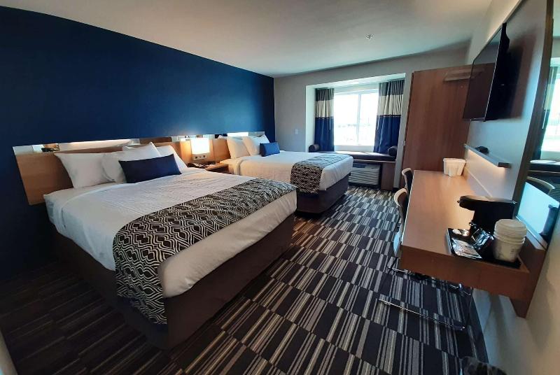 Microtel Inn & Suites By Wyndham Loveland image
