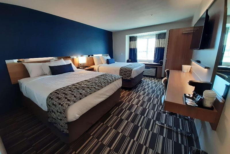 Microtel Inn & Suites By Wyndham Loveland image