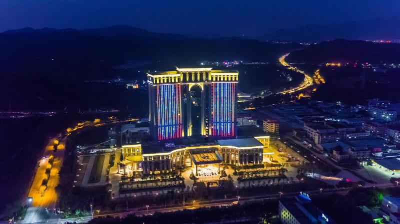 Malachite Hotel Dongguan — main photo