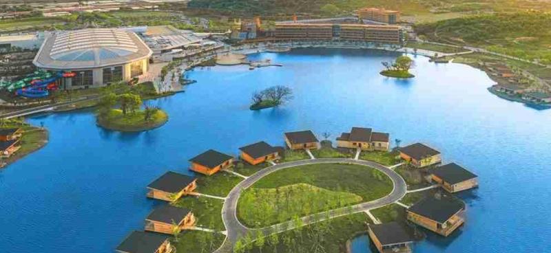 Moganshan New Century Senbo Resort — main photo