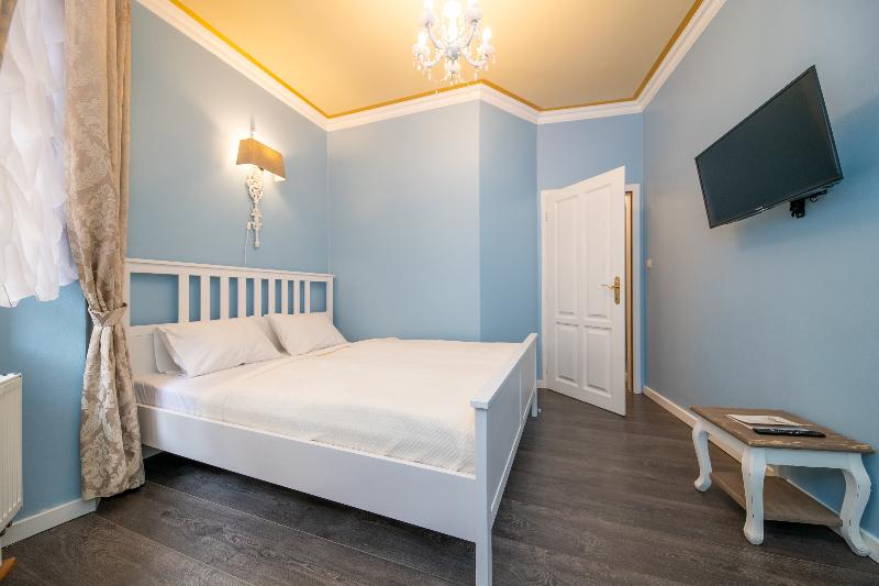 Cathedral Prague Apartments image