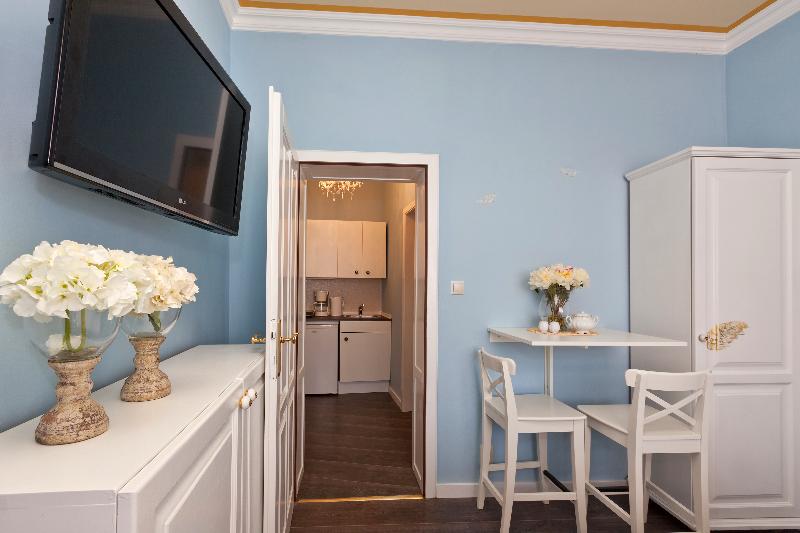 Cathedral Prague Apartments image