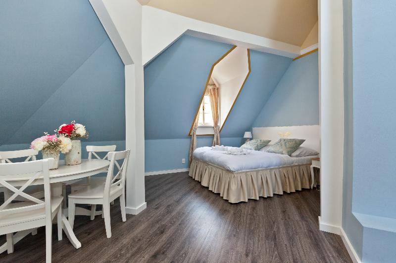 Cathedral Prague Apartments image