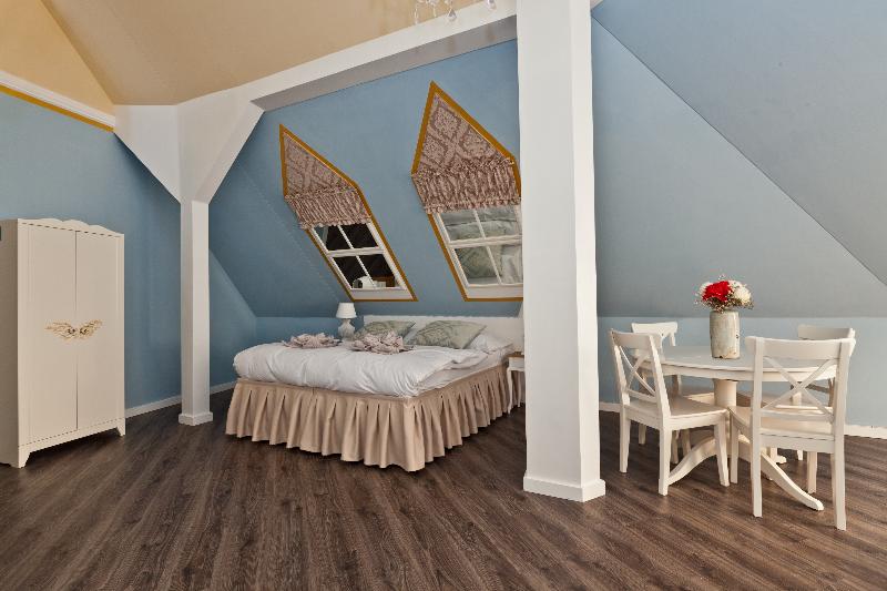 Cathedral Prague Apartments image