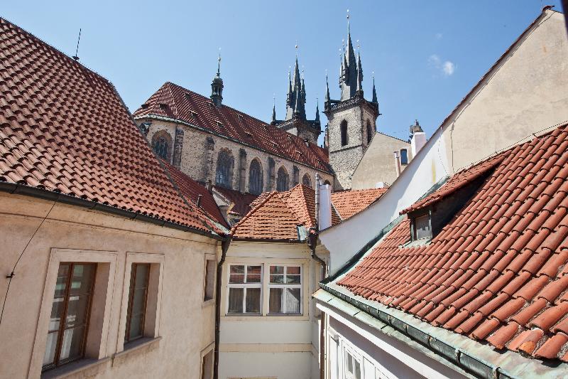 Cathedral Prague Apartments image