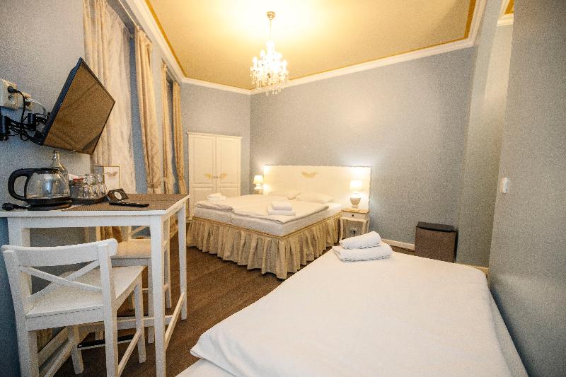 Cathedral Prague Apartments image