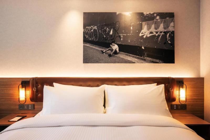 Mercure Ambassador Seoul Hongdae image