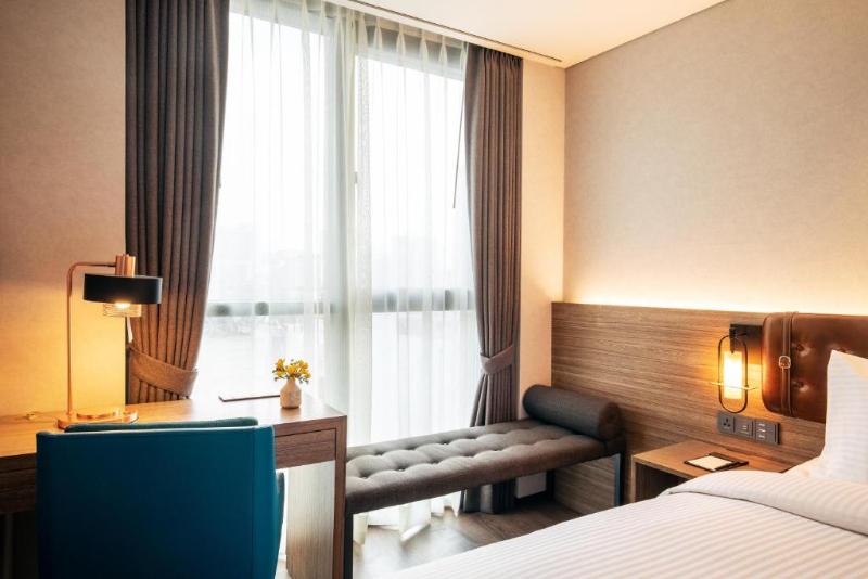 Mercure Ambassador Seoul Hongdae image
