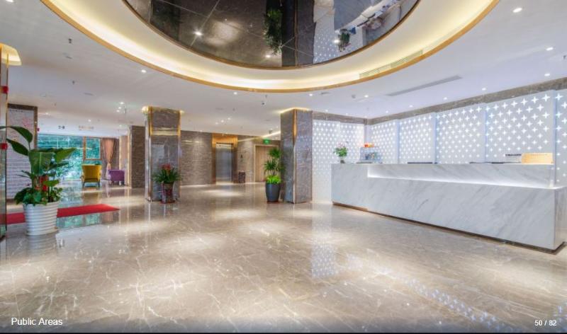 Airport Grand Hotel image