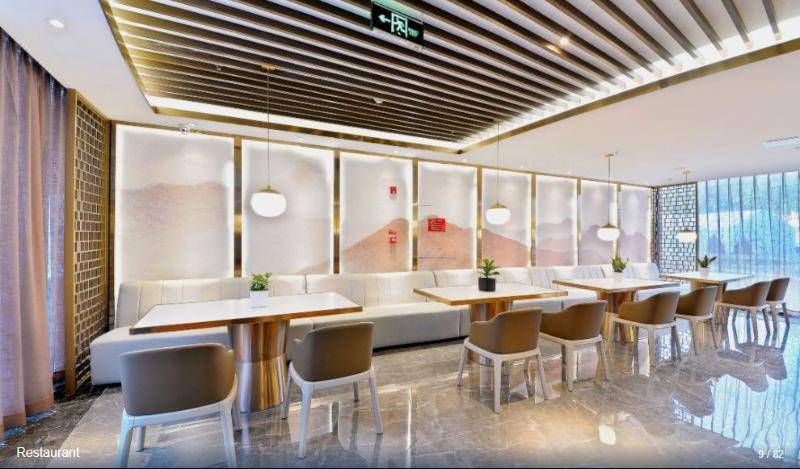 Airport Grand Hotel image