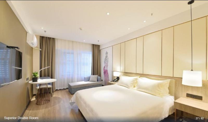 Airport Grand Hotel image
