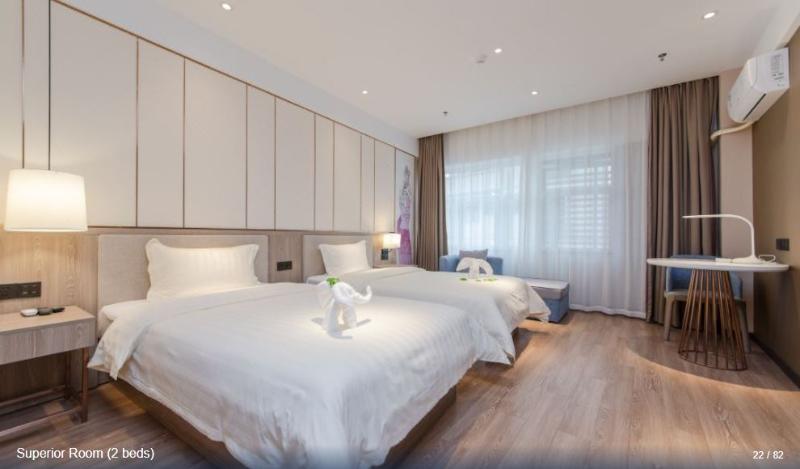Airport Grand Hotel image