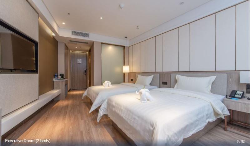 Airport Grand Hotel image