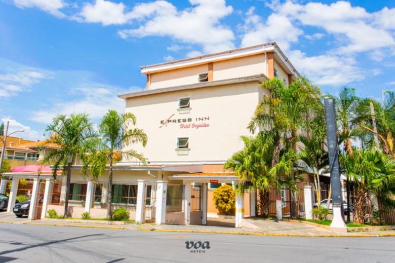 Voa Express Inn Hotel Orquídea image