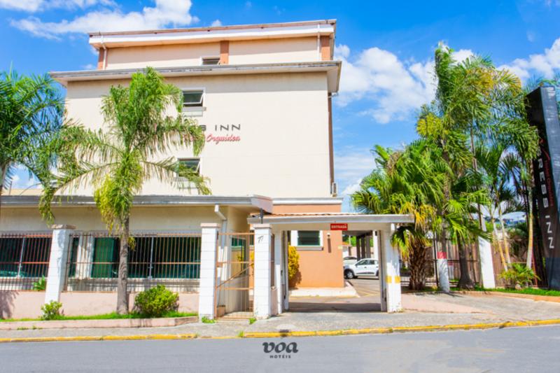 Voa Express Inn Hotel Orquídea image