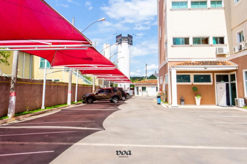 Voa Express Inn Hotel Orquídea image