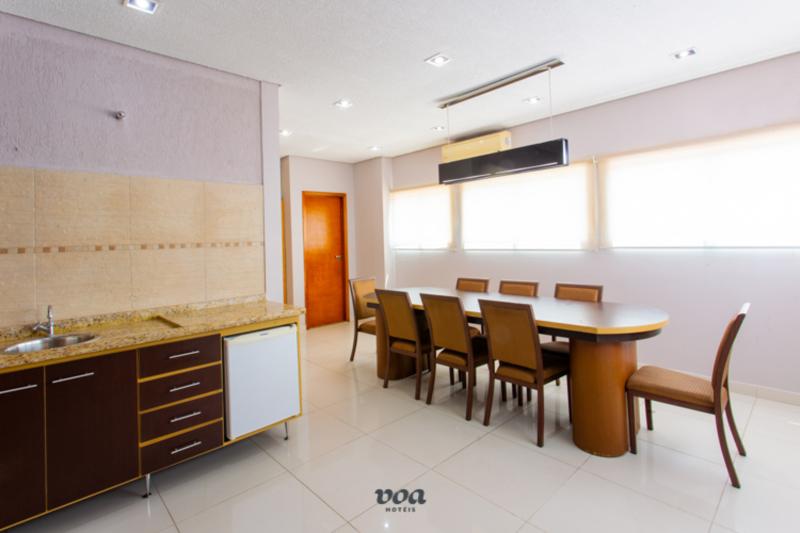 Voa Express Inn Hotel Orquídea image