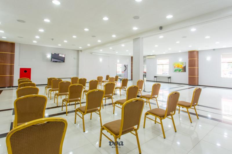 Voa Express Inn Hotel Orquídea image