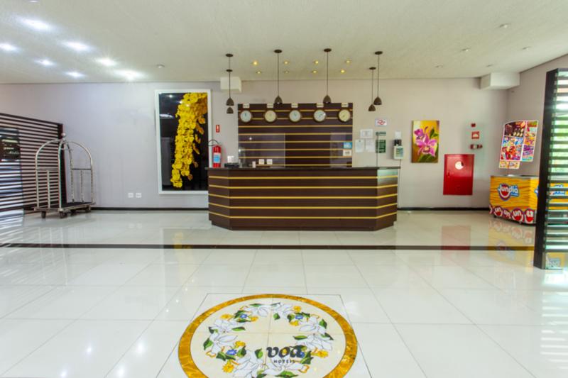 Voa Express Inn Hotel Orquídea image