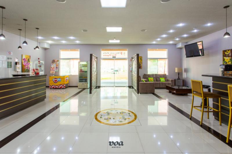 Voa Express Inn Hotel Orquídea image