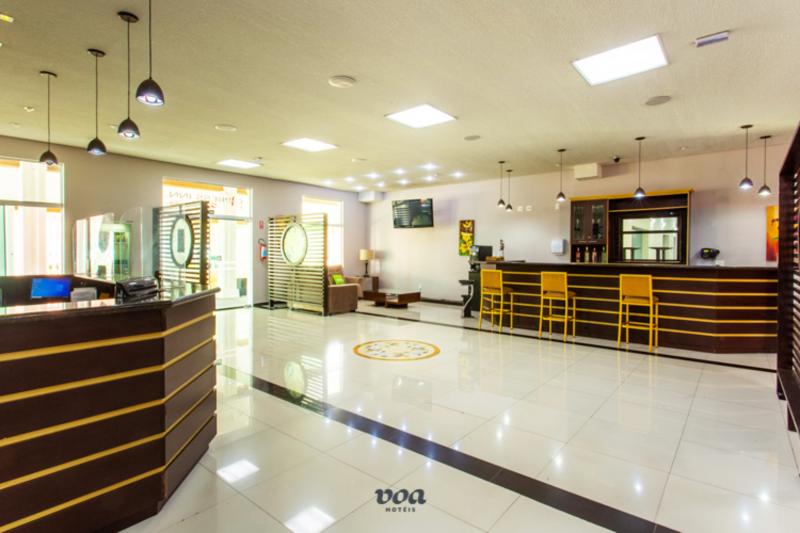 Voa Express Inn Hotel Orquídea image