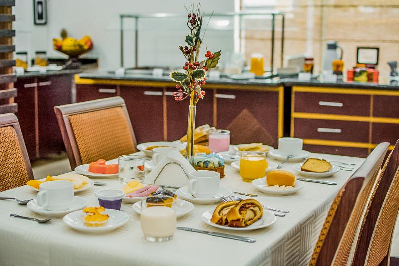 Voa Express Inn Hotel Orquídea image
