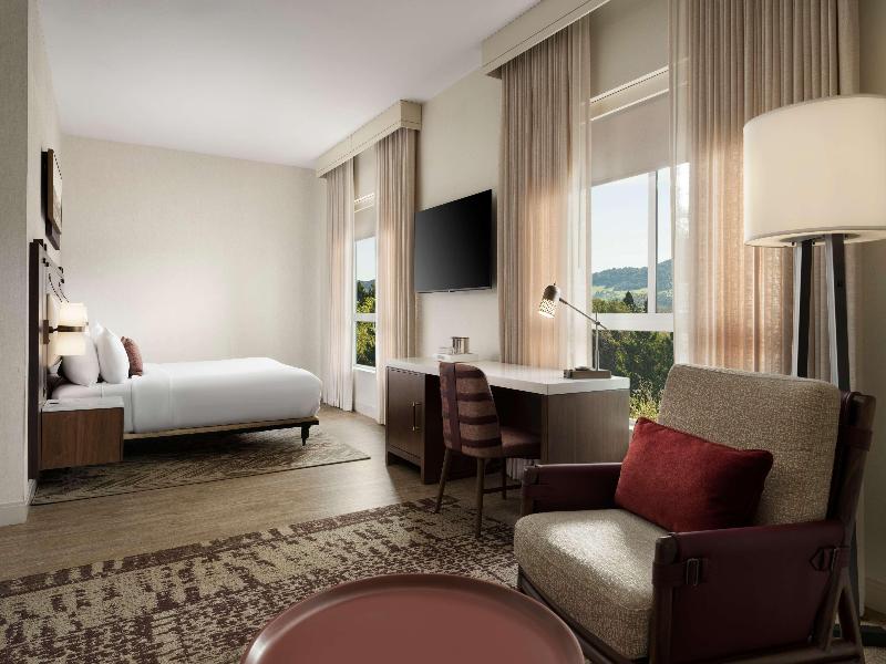 The Knoll Hotel Napa Valley, Tapestry Collection image