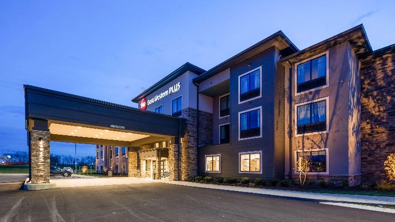 Best Western Plus Lawrenceburg image