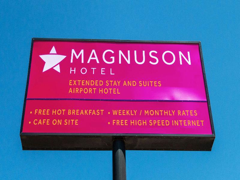Magnuson Extended Stay and Suites Airport Hotel image