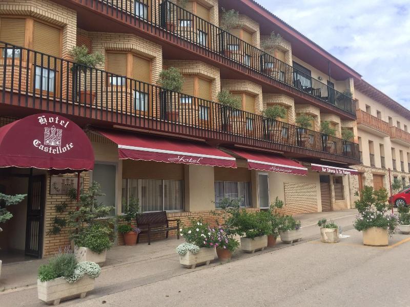 Hotel Castellote image