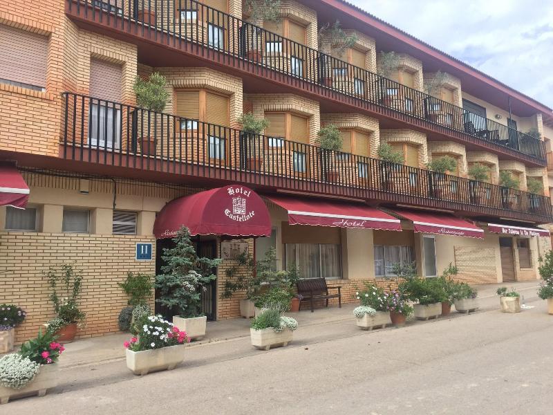 Hotel Castellote image