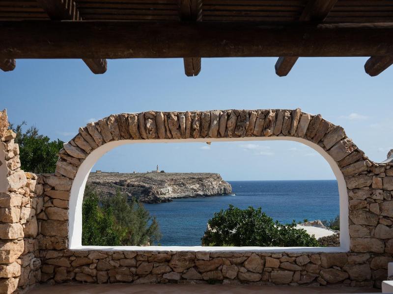 Albergo I Dammusi Di Borgo Cala Creta, Lampedusa