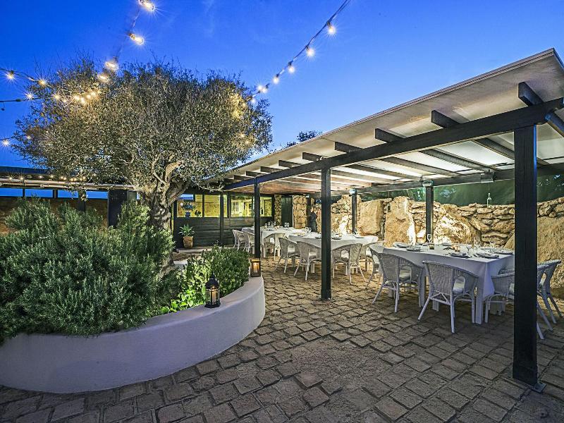 Albergo I Dammusi Di Borgo Cala Creta