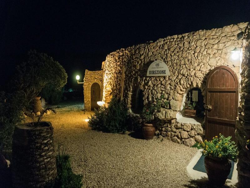 Albergo I Dammusi Di Borgo Cala Creta