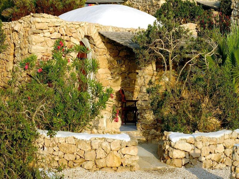 Albergo I Dammusi Di Borgo Cala Creta