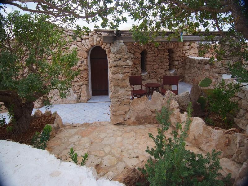 Albergo I Dammusi Di Borgo Cala Creta