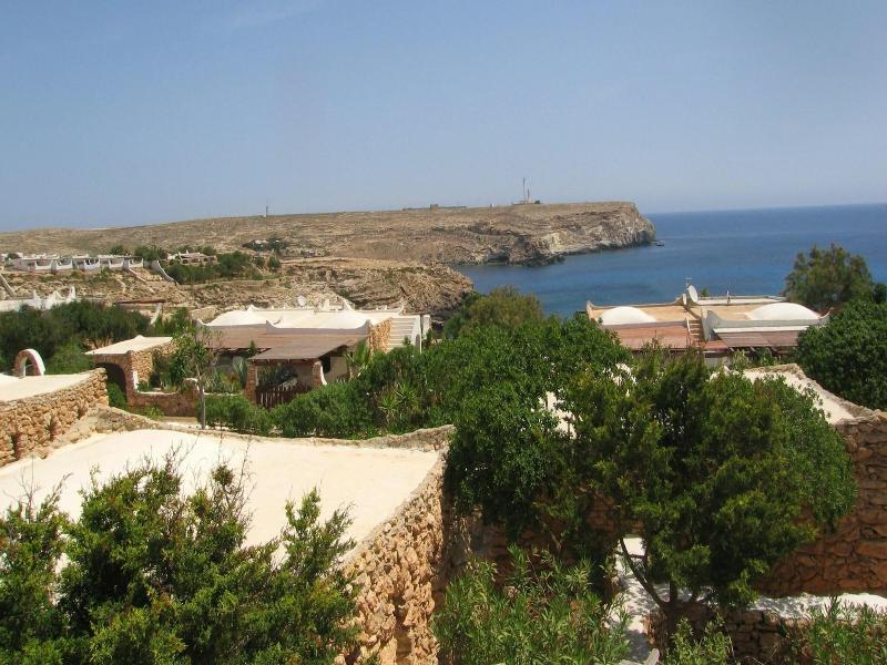 Albergo I Dammusi Di Borgo Cala Creta