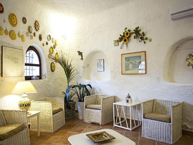 Albergo I Dammusi Di Borgo Cala Creta