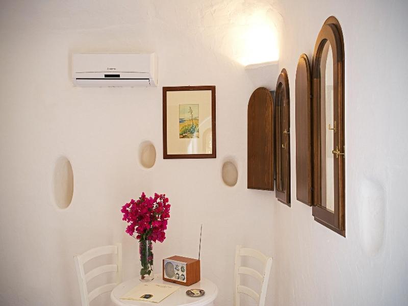 Albergo I Dammusi Di Borgo Cala Creta