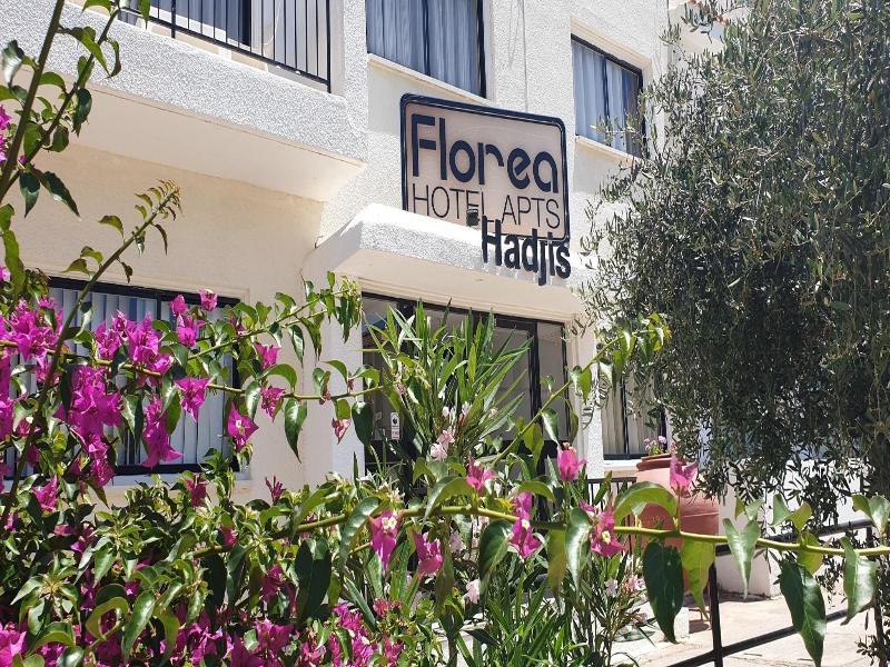 Florea Hotel Apartments image