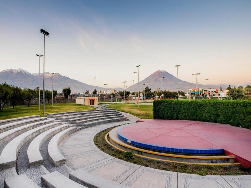 Dm Hoteles Arequipa image
