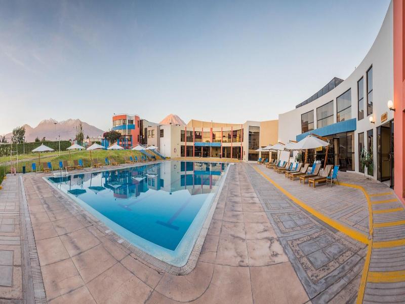 Dm Hoteles Arequipa image