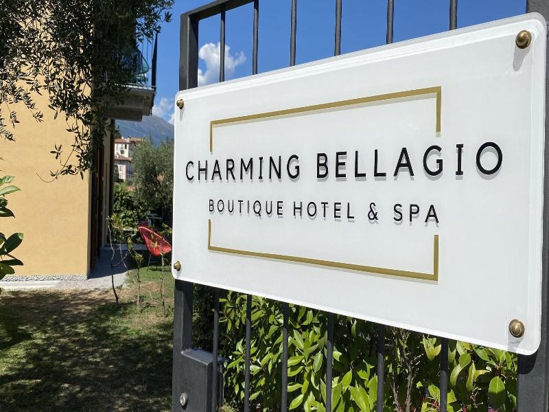 Charming Bellagio Boutique Hotel image