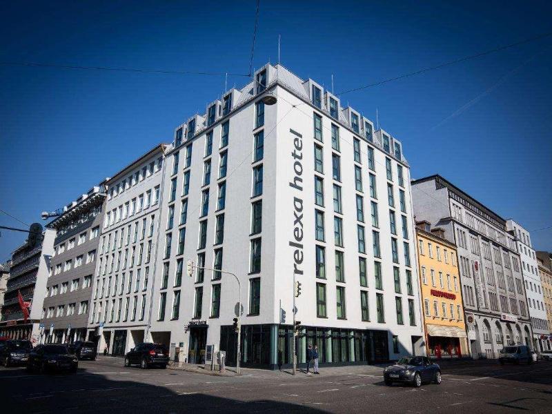 Relexa Hotel München image