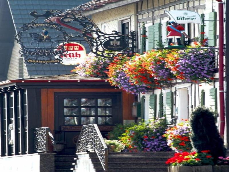Landgasthaus Zum Alten Fritz image